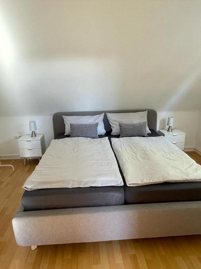 Ferienwohnung Nordlicht Wilhelmshaven Exterior foto