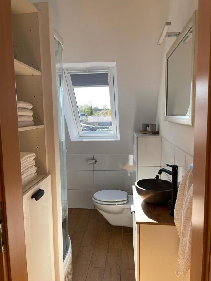 Ferienwohnung Nordlicht Wilhelmshaven Exterior foto
