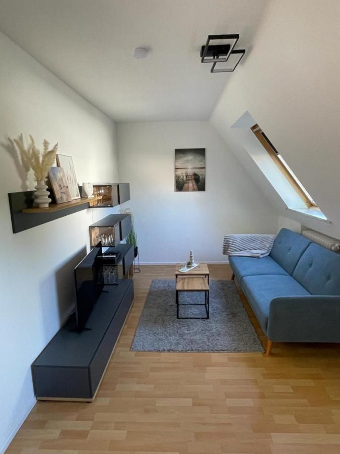 Ferienwohnung Nordlicht Wilhelmshaven Exterior foto