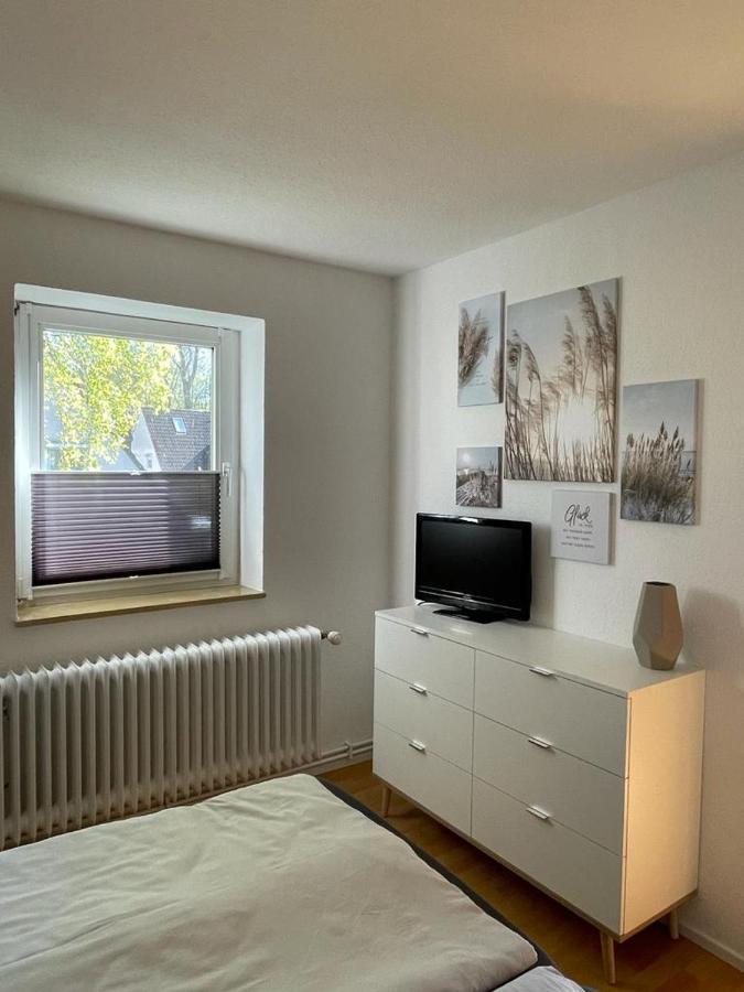 Ferienwohnung Nordlicht Wilhelmshaven Exterior foto