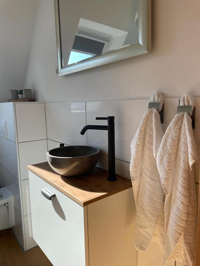 Ferienwohnung Nordlicht Wilhelmshaven Exterior foto