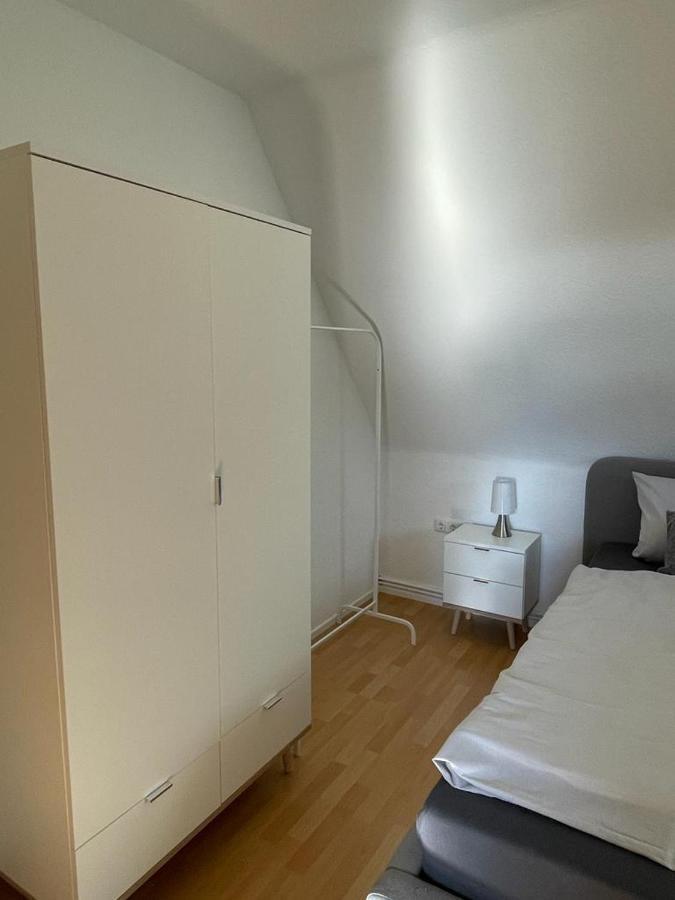 Ferienwohnung Nordlicht Wilhelmshaven Exterior foto