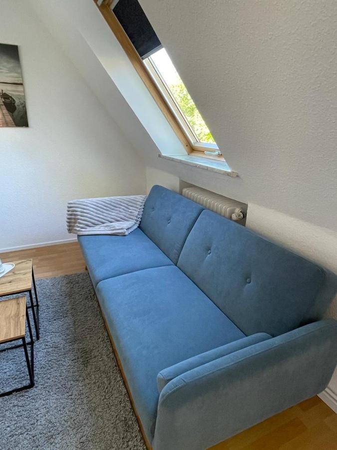 Ferienwohnung Nordlicht Wilhelmshaven Exterior foto