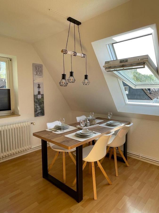 Ferienwohnung Nordlicht Wilhelmshaven Exterior foto