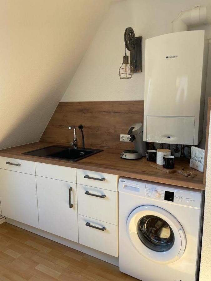 Ferienwohnung Nordlicht Wilhelmshaven Exterior foto