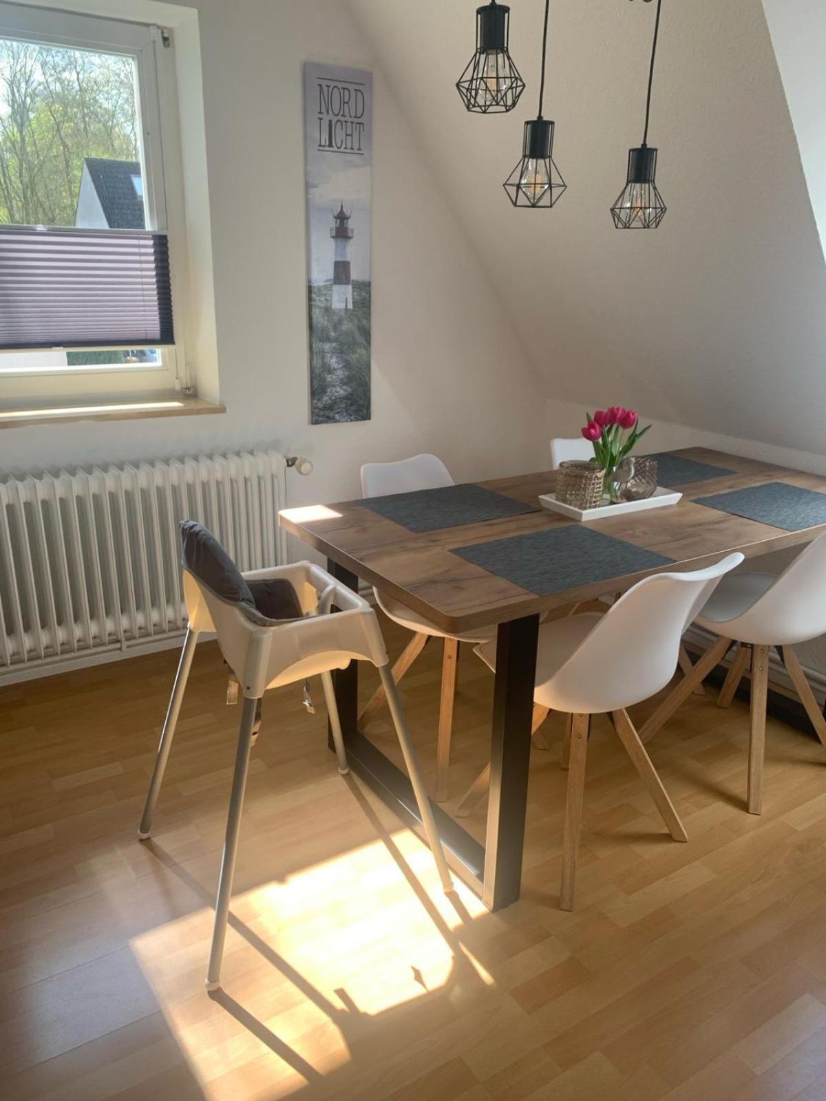 Ferienwohnung Nordlicht Wilhelmshaven Exterior foto